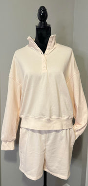 Apricot Lounge Set