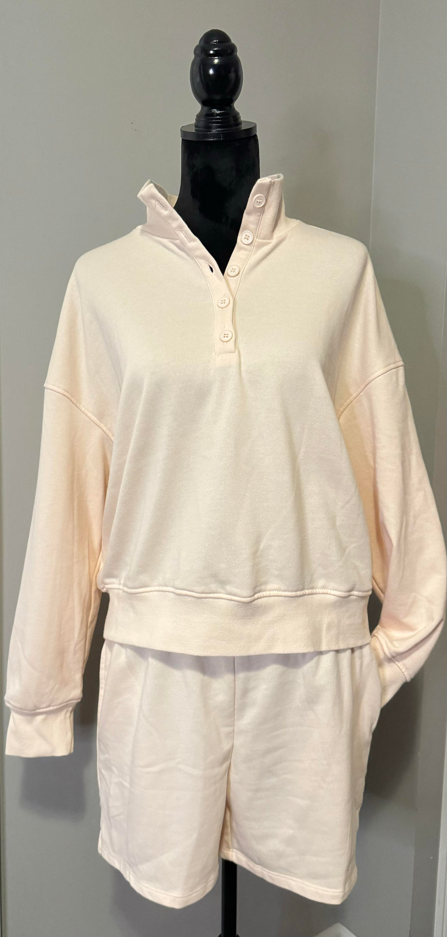 Apricot Lounge Set