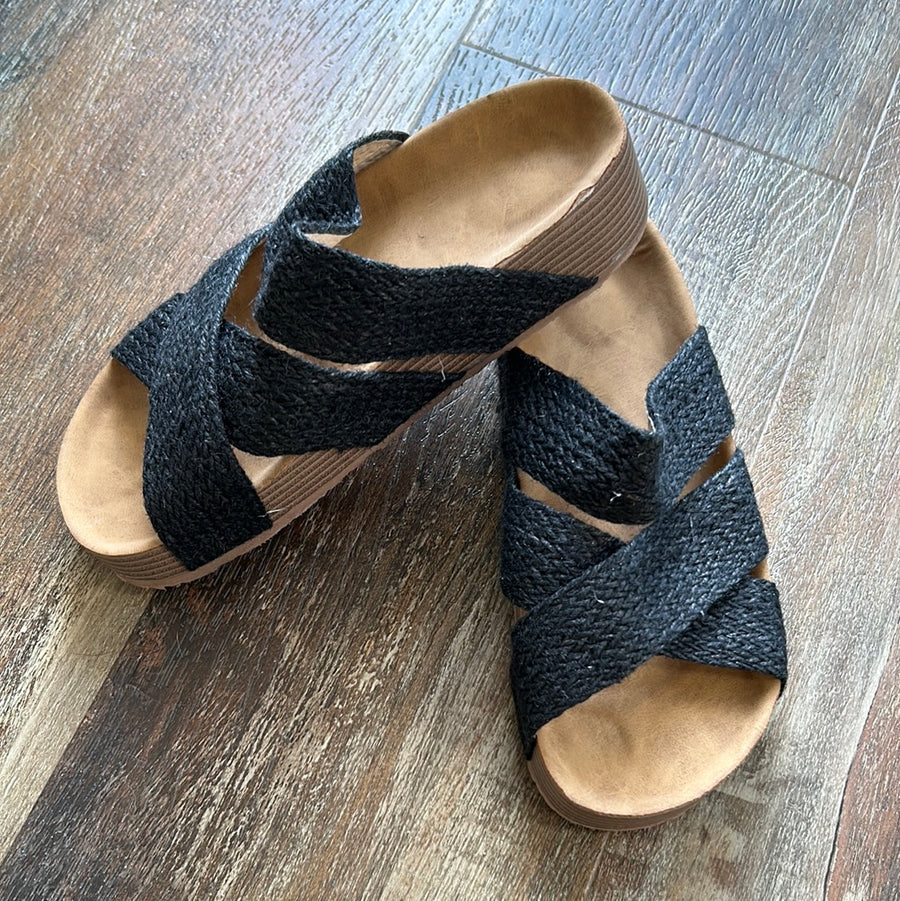 Seaside Boho Sandals