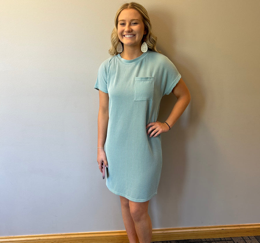 Taylor T- Shirt Dress