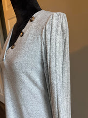 Fancy Flow Arm Top
