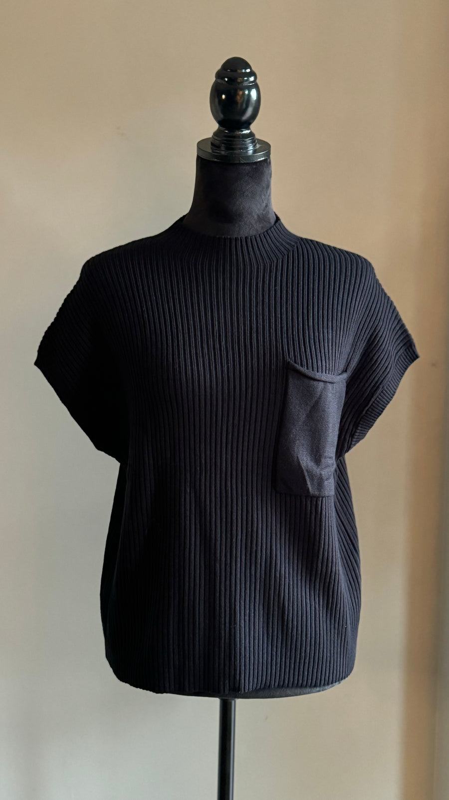 Liza Lightweight Sweater Top