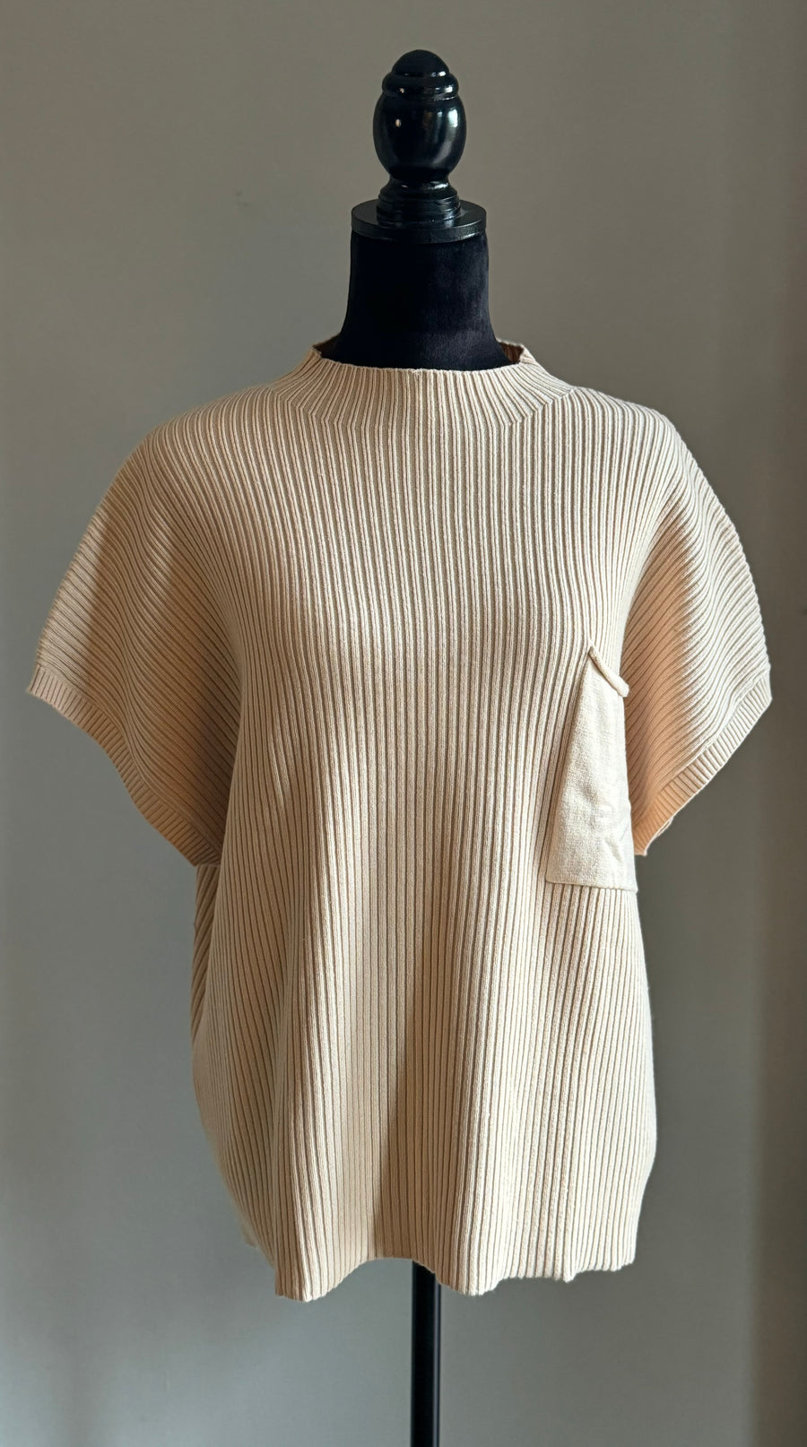 Liza Lightweight Sweater Top