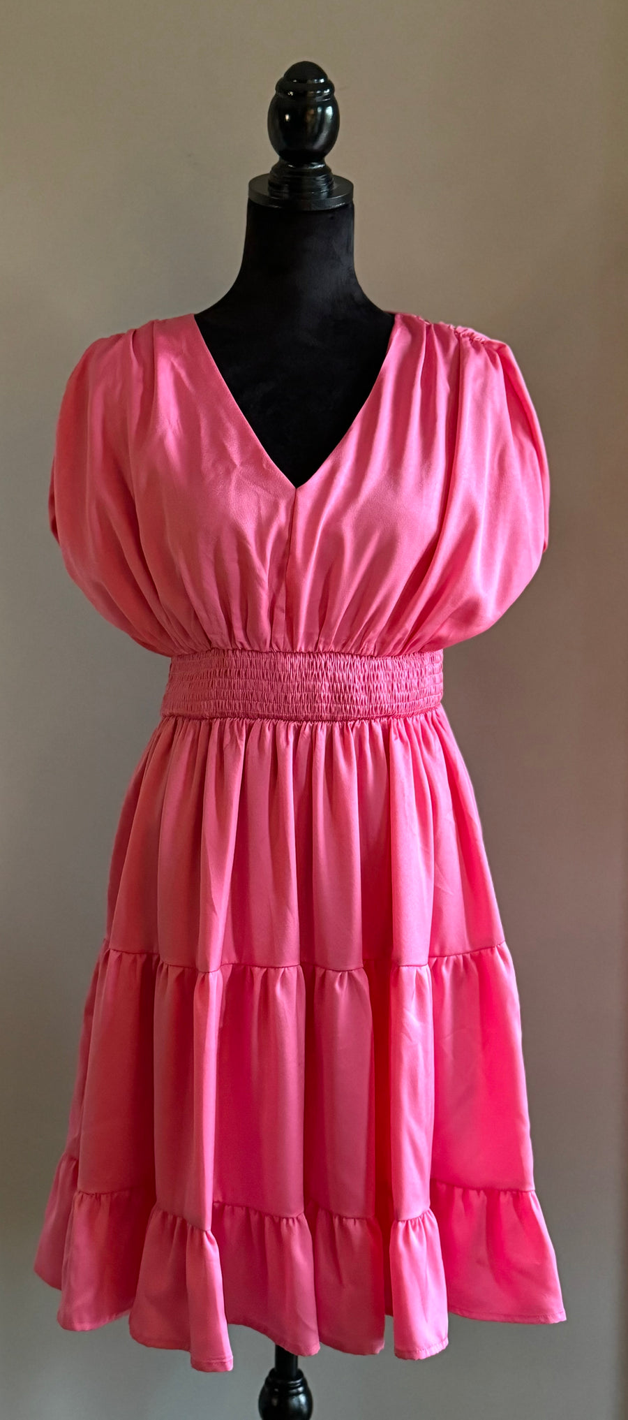Strawberry Daze Dress