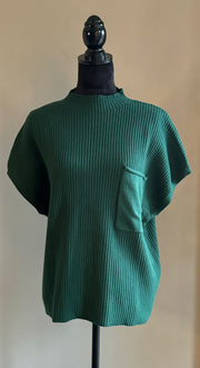 Liza Lightweight Sweater Top