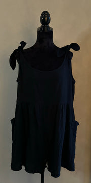 Textured Romper