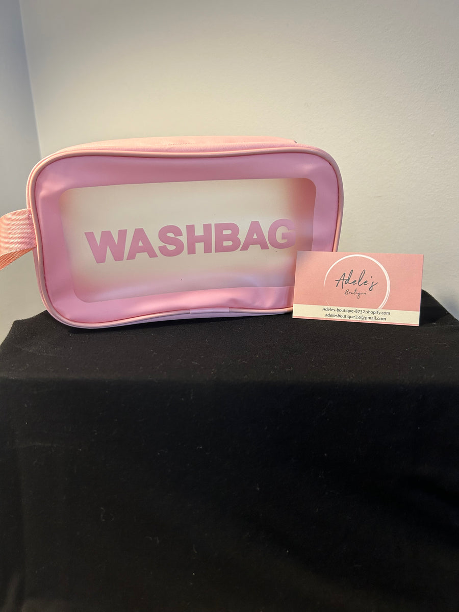 Washbag