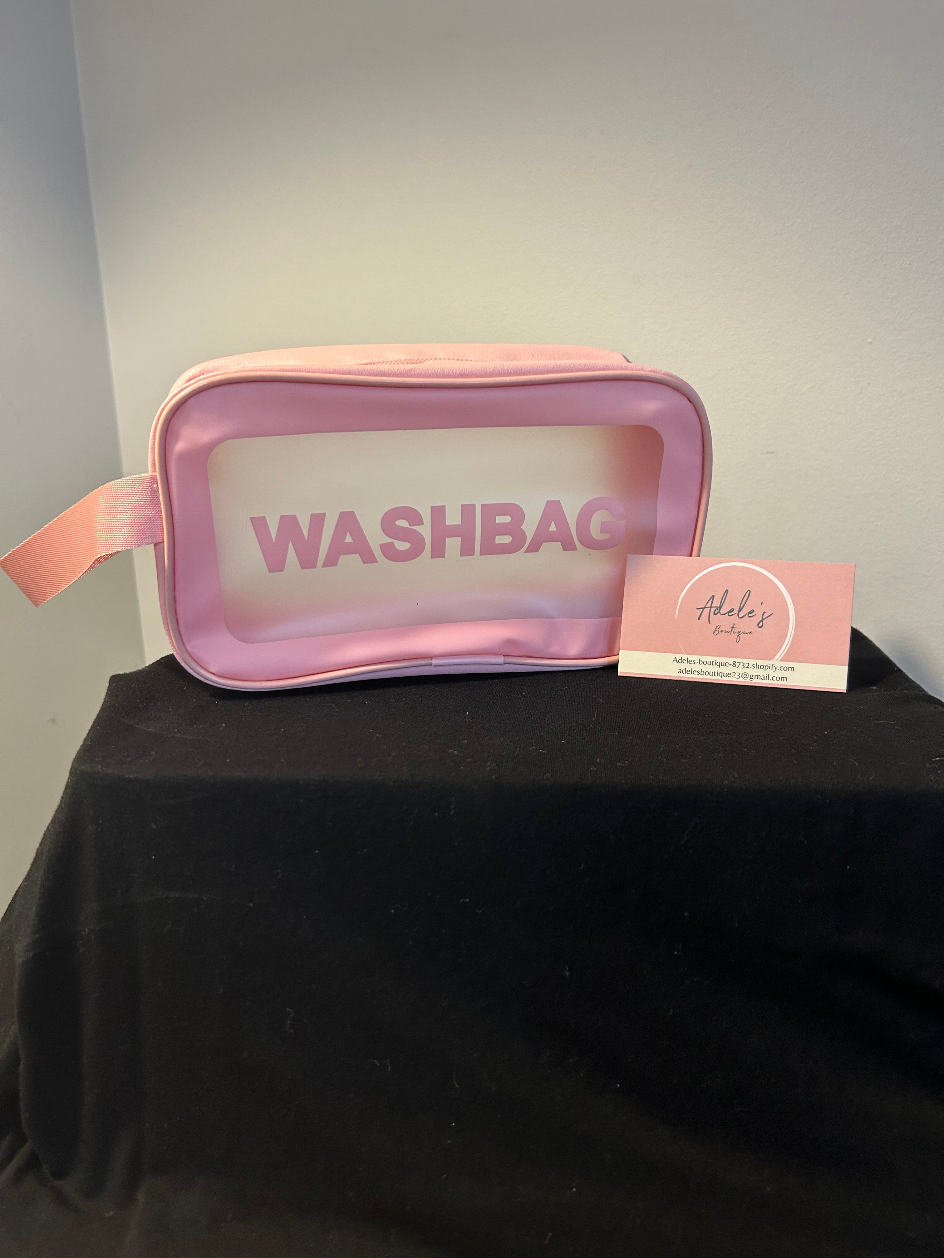 Washbag