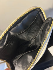 Off White Fanny Pack