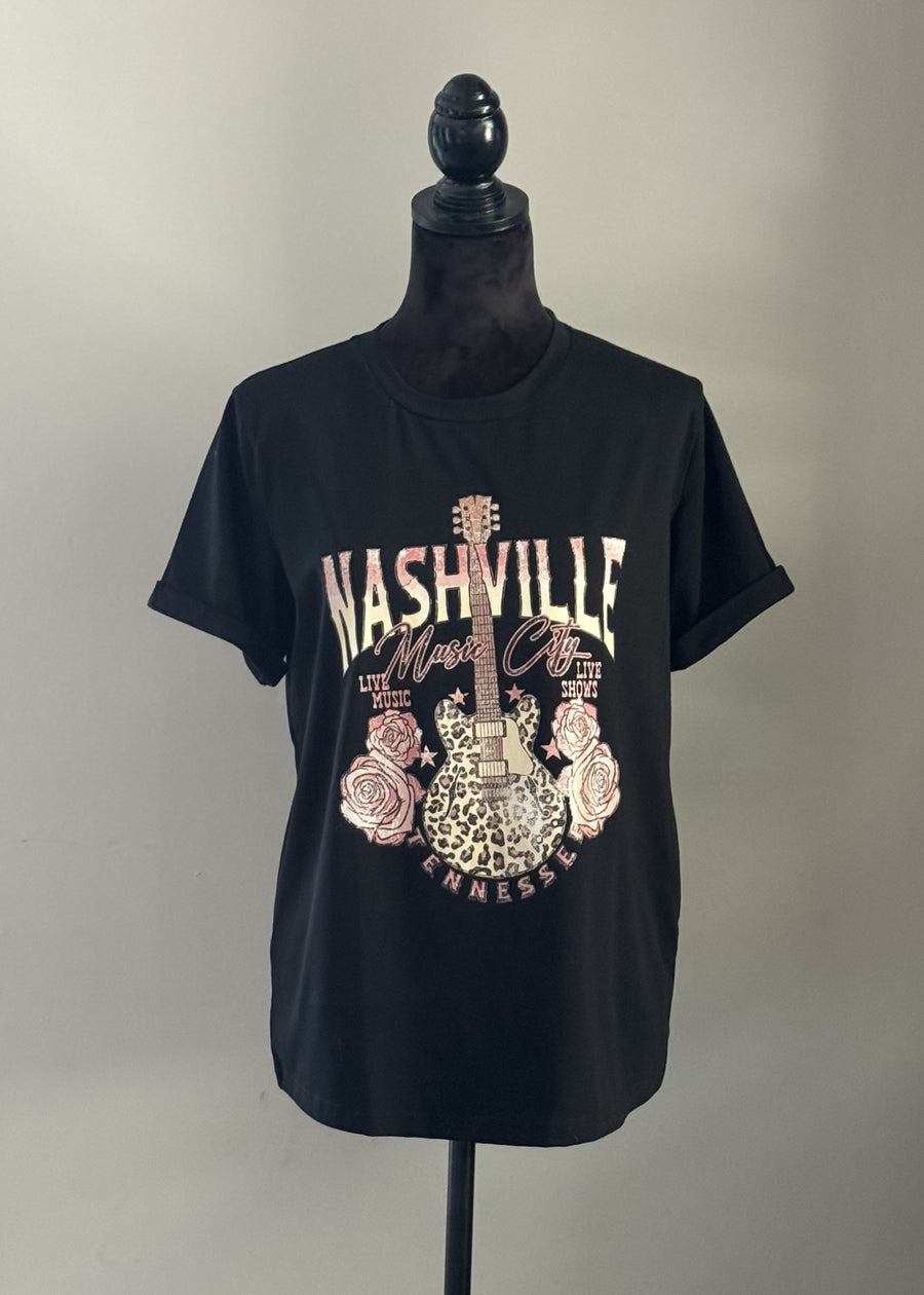 Nashville Graphic Tee