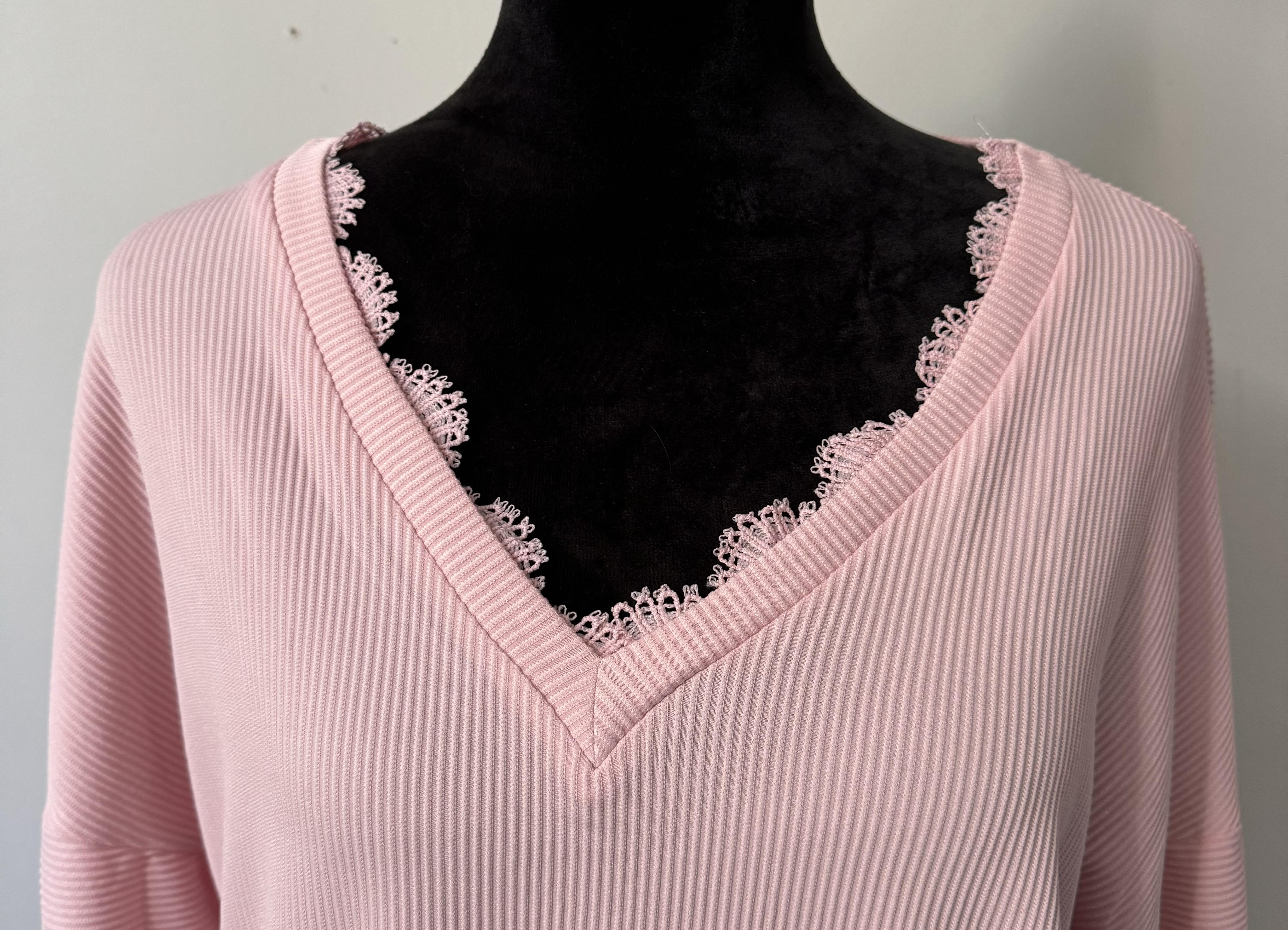 Lucky Lace Top