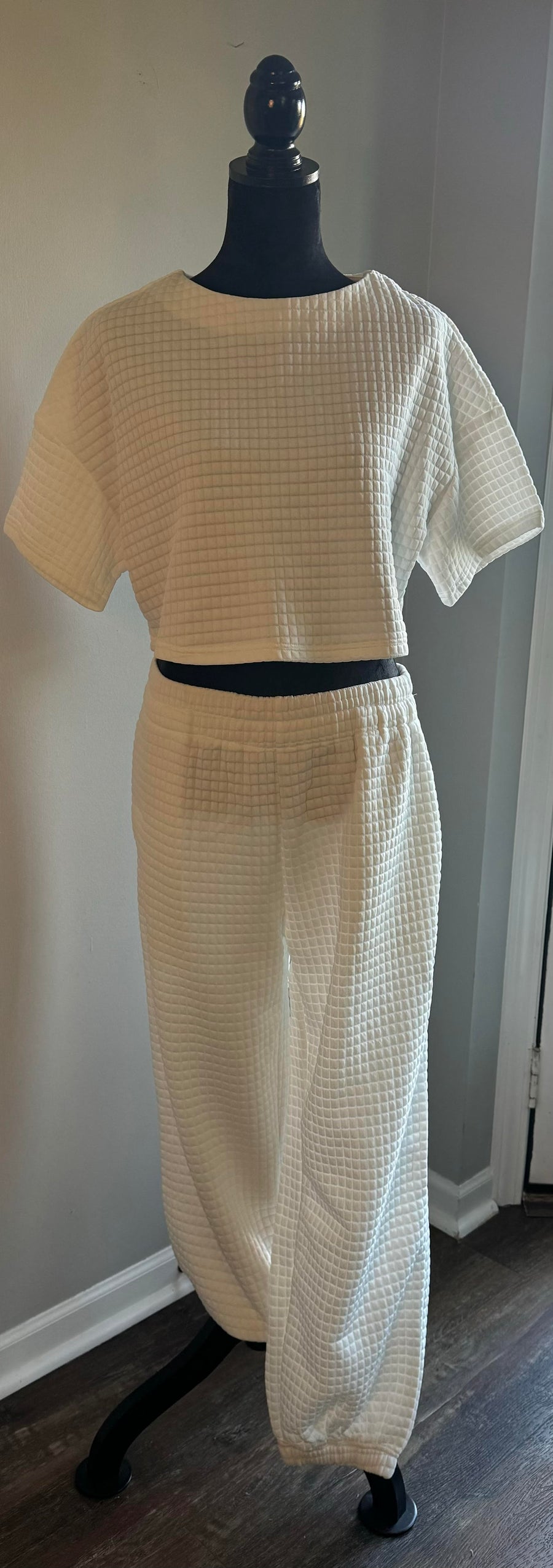 Cotton White Set