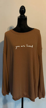 You are Loved Top